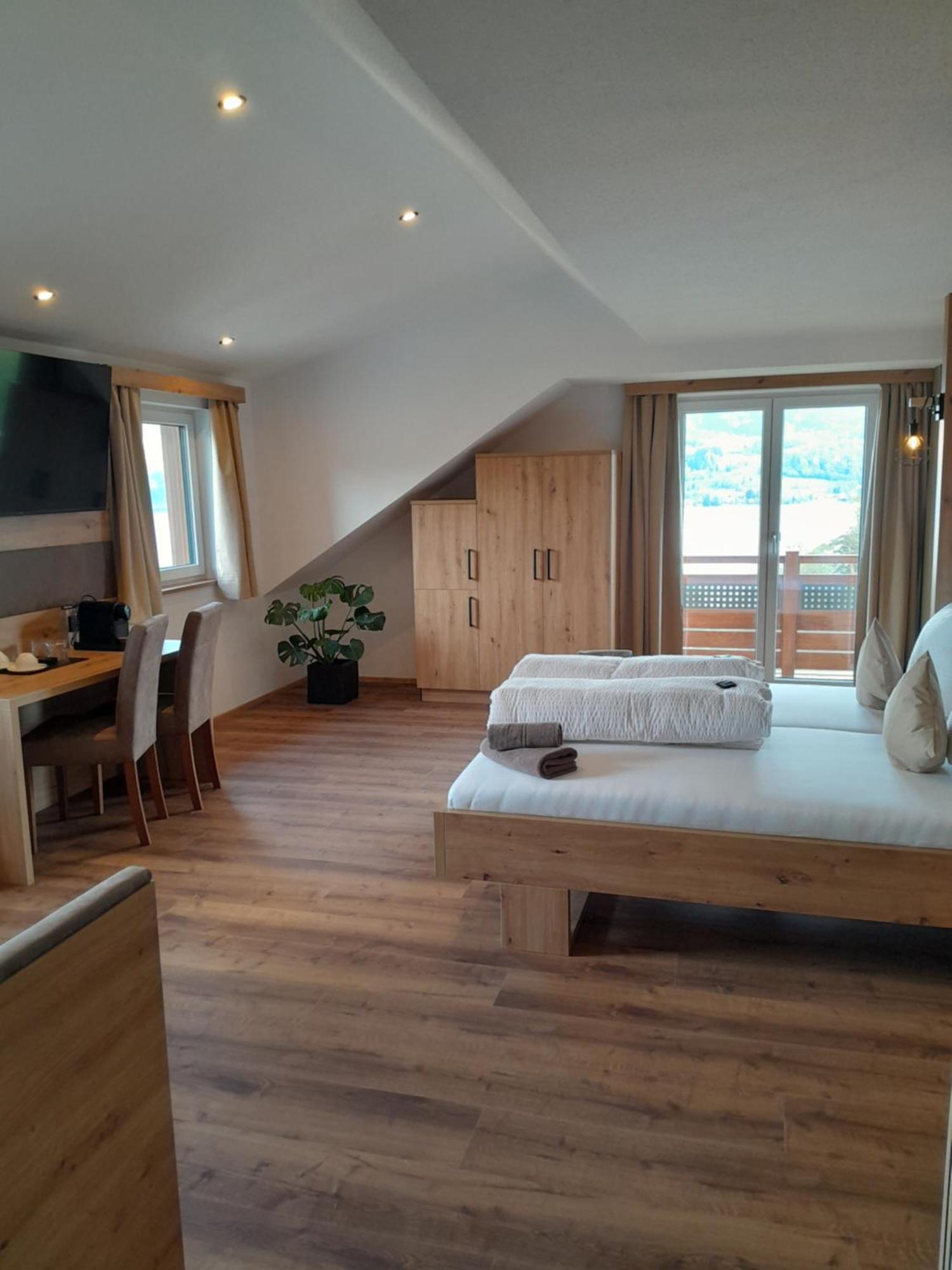 Gasthof Steinbichler Nussdorf am Attersee Extérieur photo