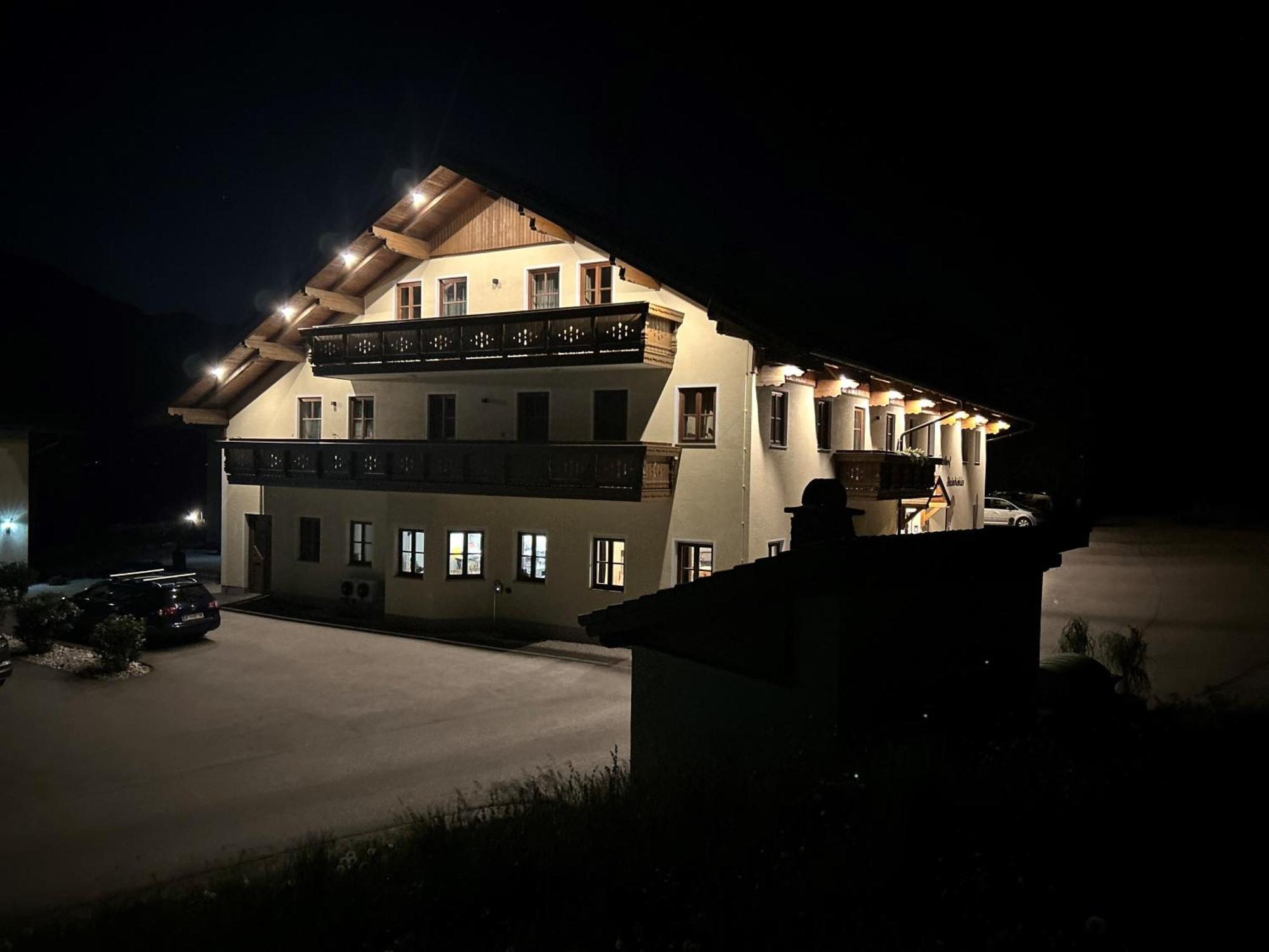 Gasthof Steinbichler Nussdorf am Attersee Extérieur photo