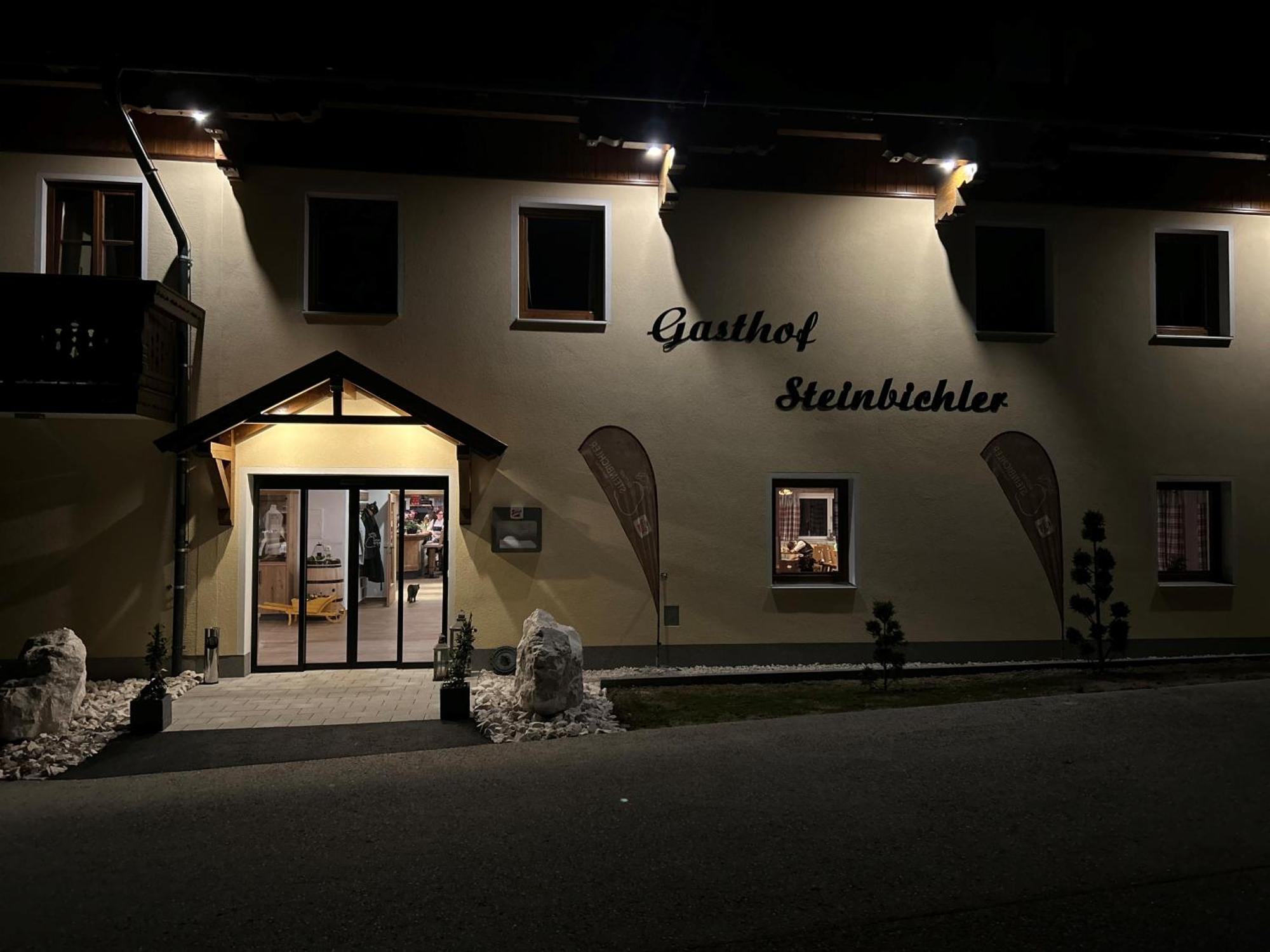 Gasthof Steinbichler Nussdorf am Attersee Extérieur photo
