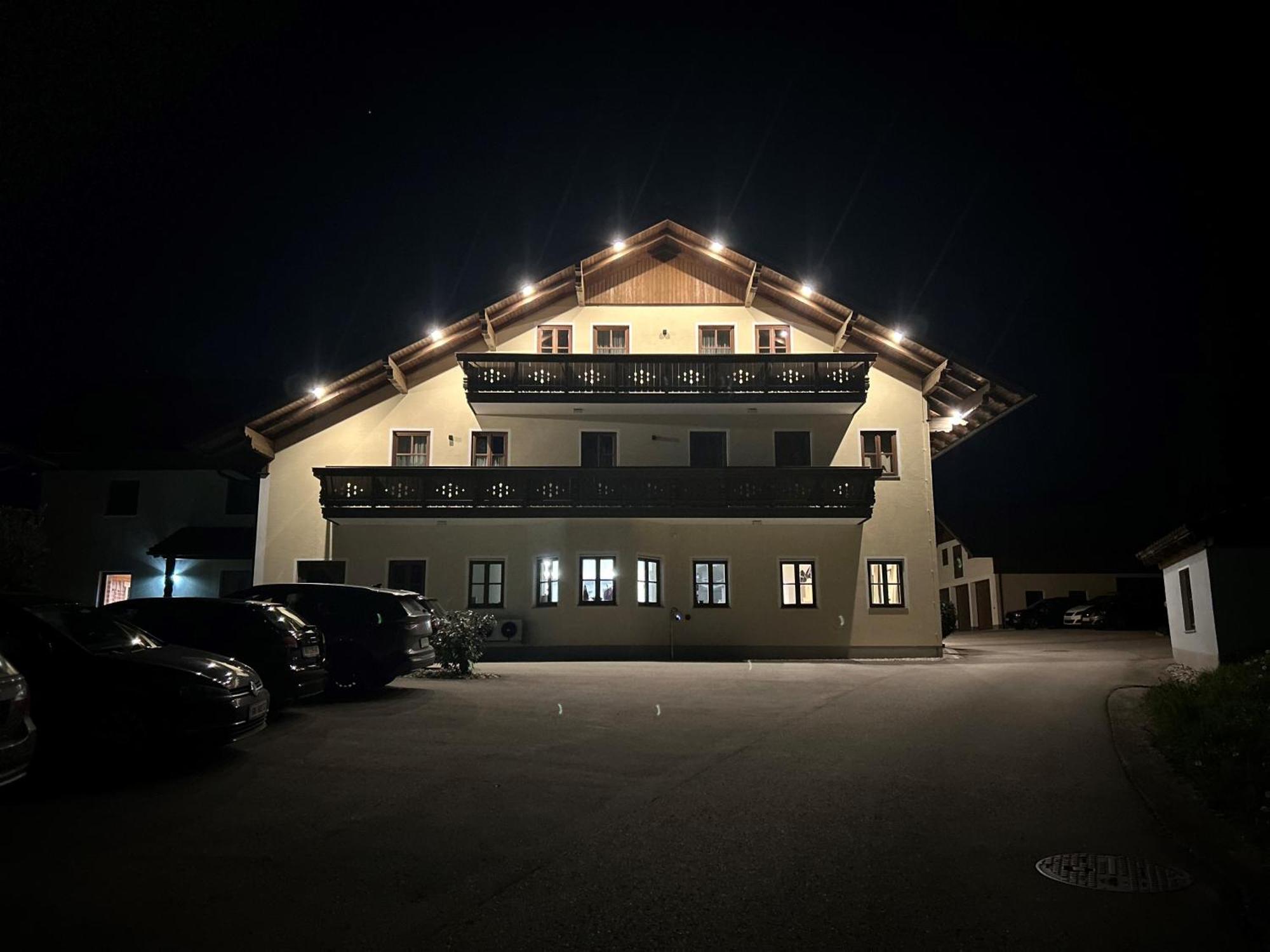 Gasthof Steinbichler Nussdorf am Attersee Extérieur photo